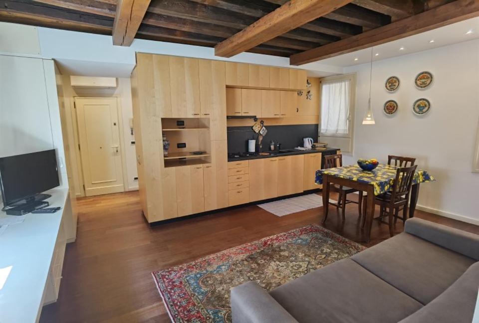 Ca Della Pieta Apartment Венеция Екстериор снимка