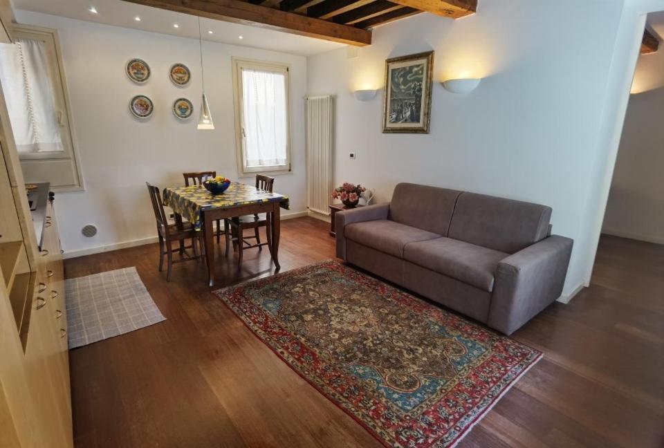 Ca Della Pieta Apartment Венеция Екстериор снимка