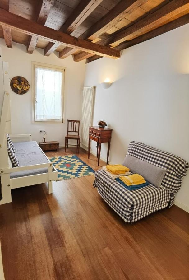 Ca Della Pieta Apartment Венеция Екстериор снимка